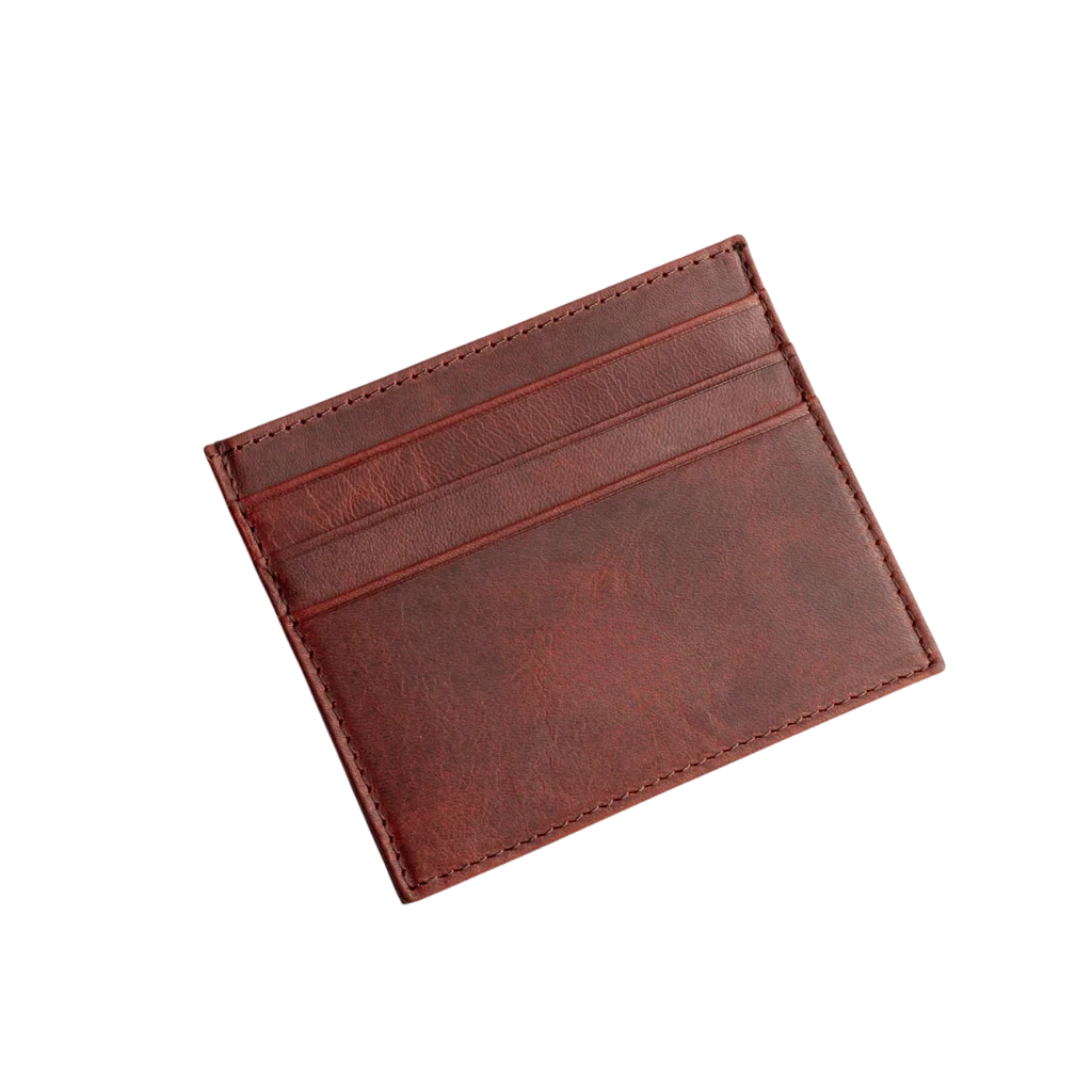 Consul - Slim Leather Card Holder