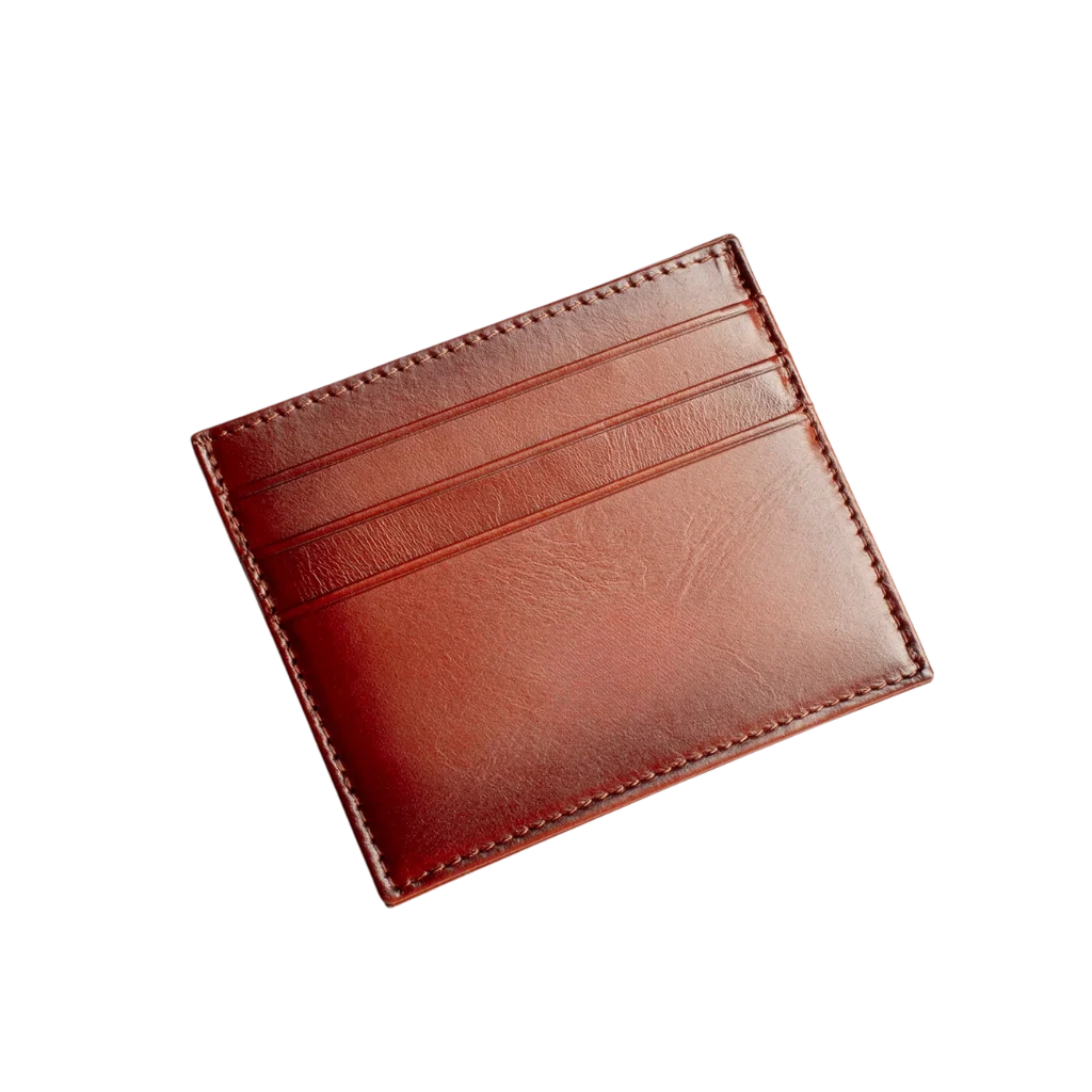 Consul - Slim Leather Card Holder