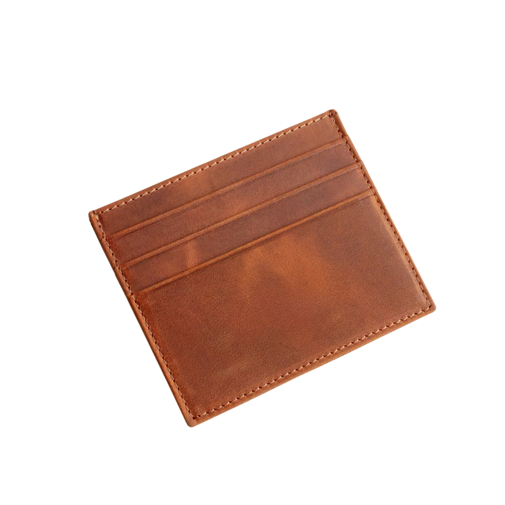 Consul - Slim Leather Card Holder