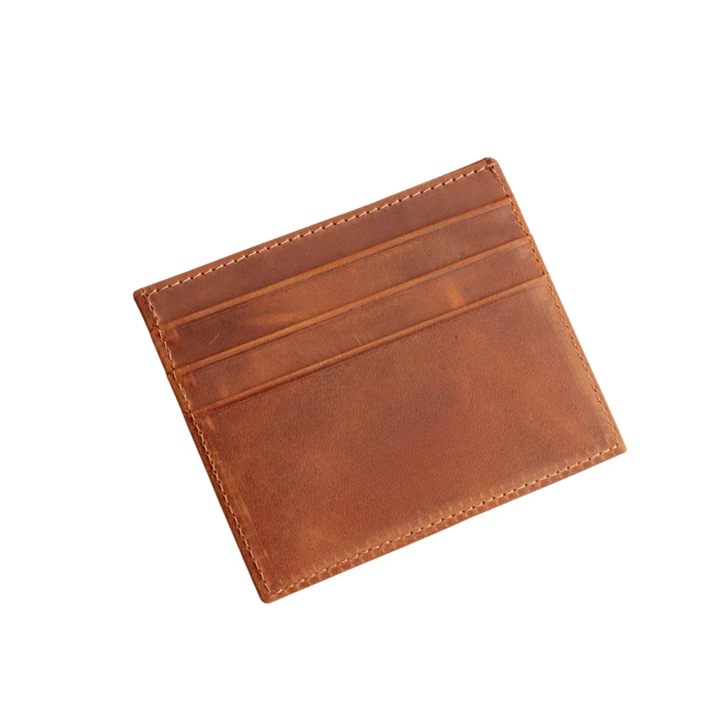 Consul - Slim Leather Card Holder