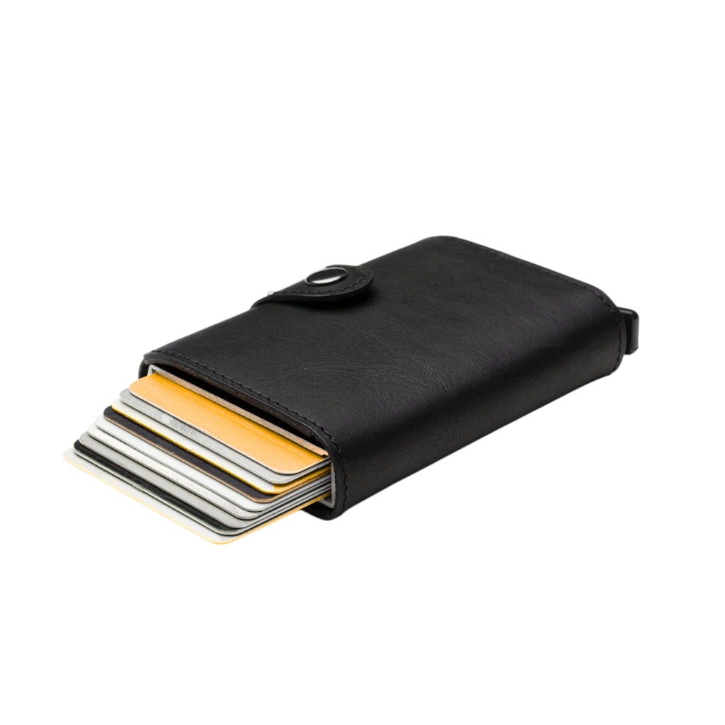 Legatus - Leather Multi-Card Wallet