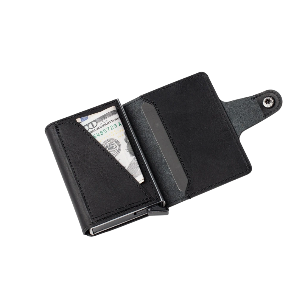 Legatus - Leather Multi-Card Wallet