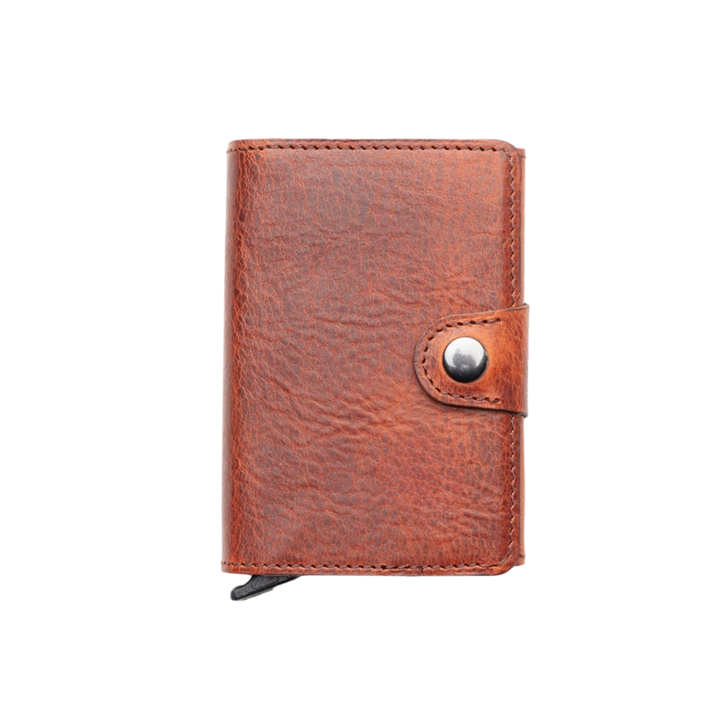 Legatus - Leather Multi-Card Wallet