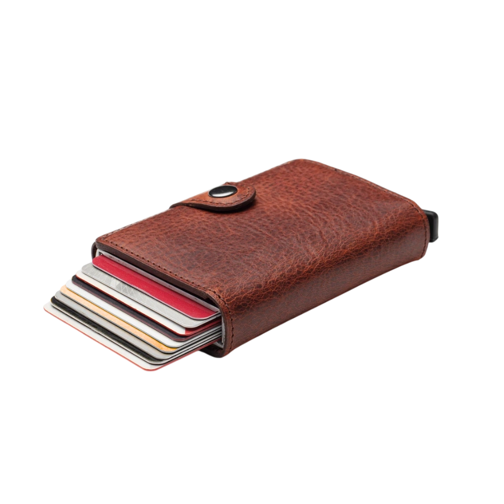 Legatus - Leather Multi-Card Wallet