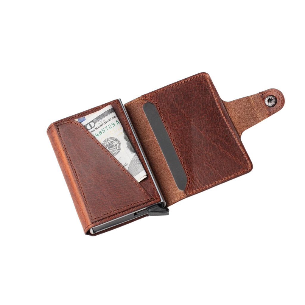 Legatus - Leather Multi-Card Wallet