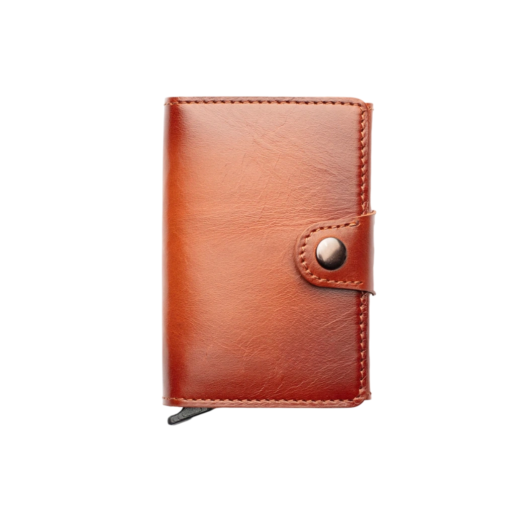 Legatus - Leather Multi-Card Wallet