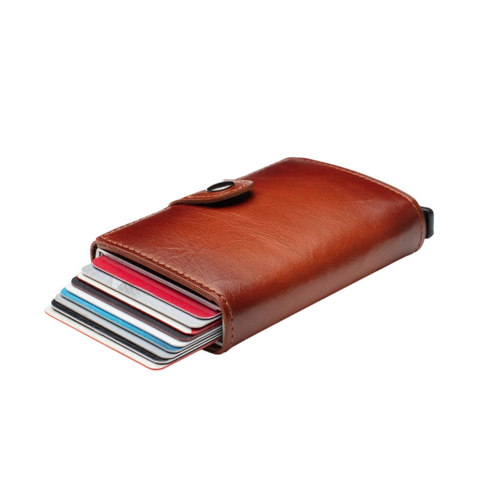 Legatus - Leather Multi-Card Wallet