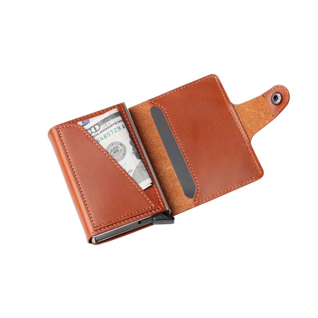 Legatus - Leather Multi-Card Wallet
