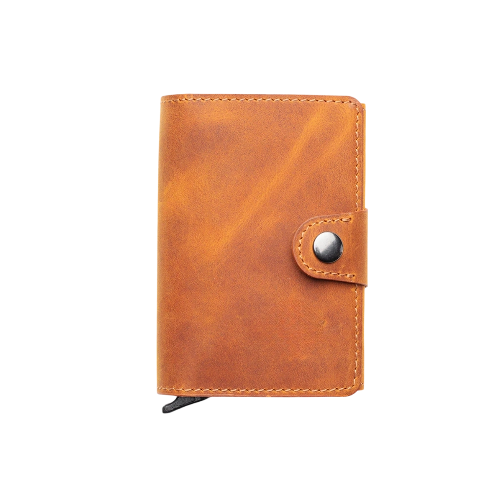 Legatus - Leather Multi-Card Wallet
