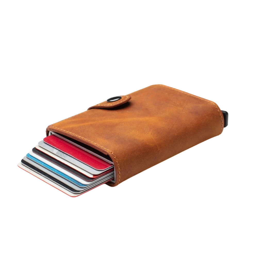 Legatus - Leather Multi-Card Wallet