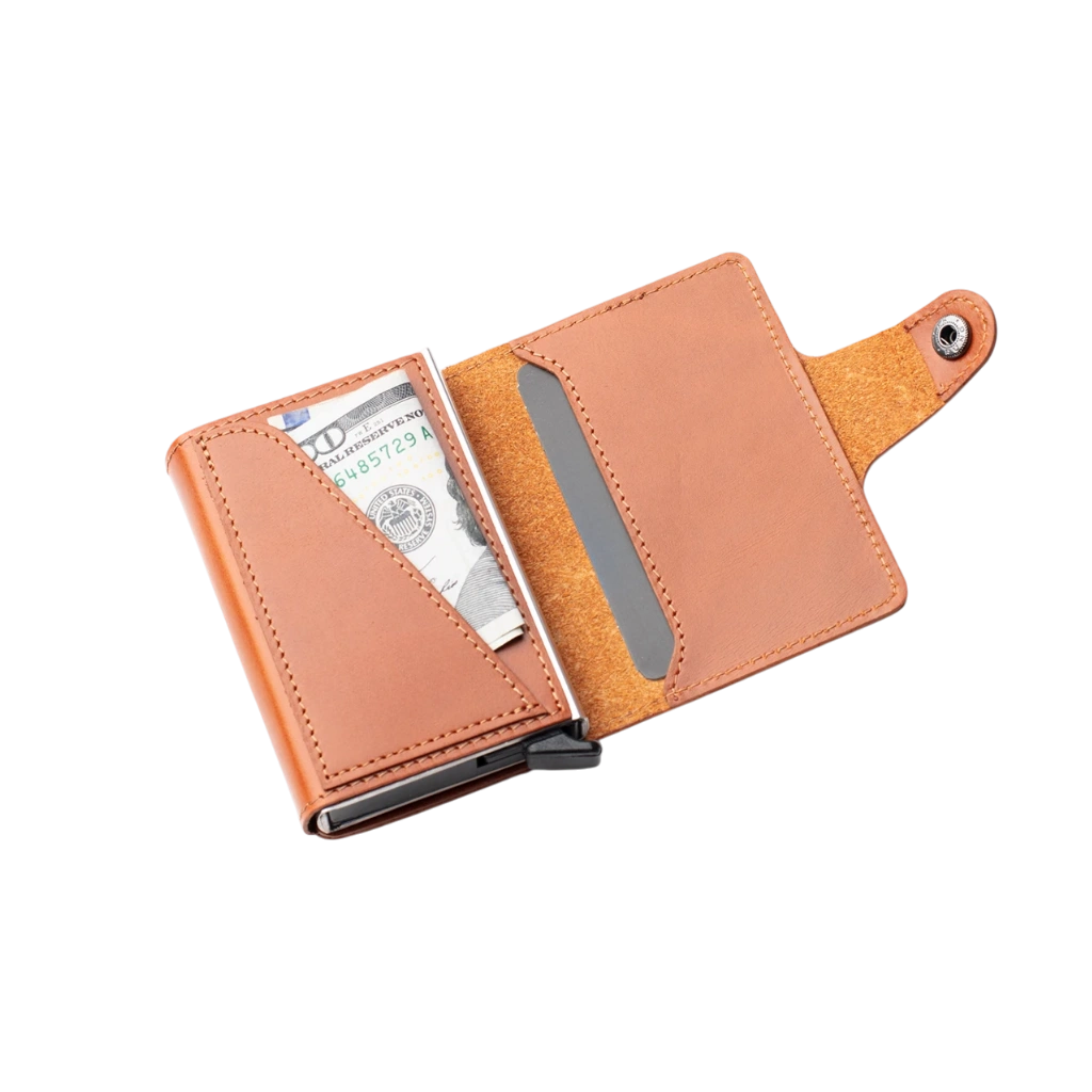 Legatus - Leather Multi-Card Wallet