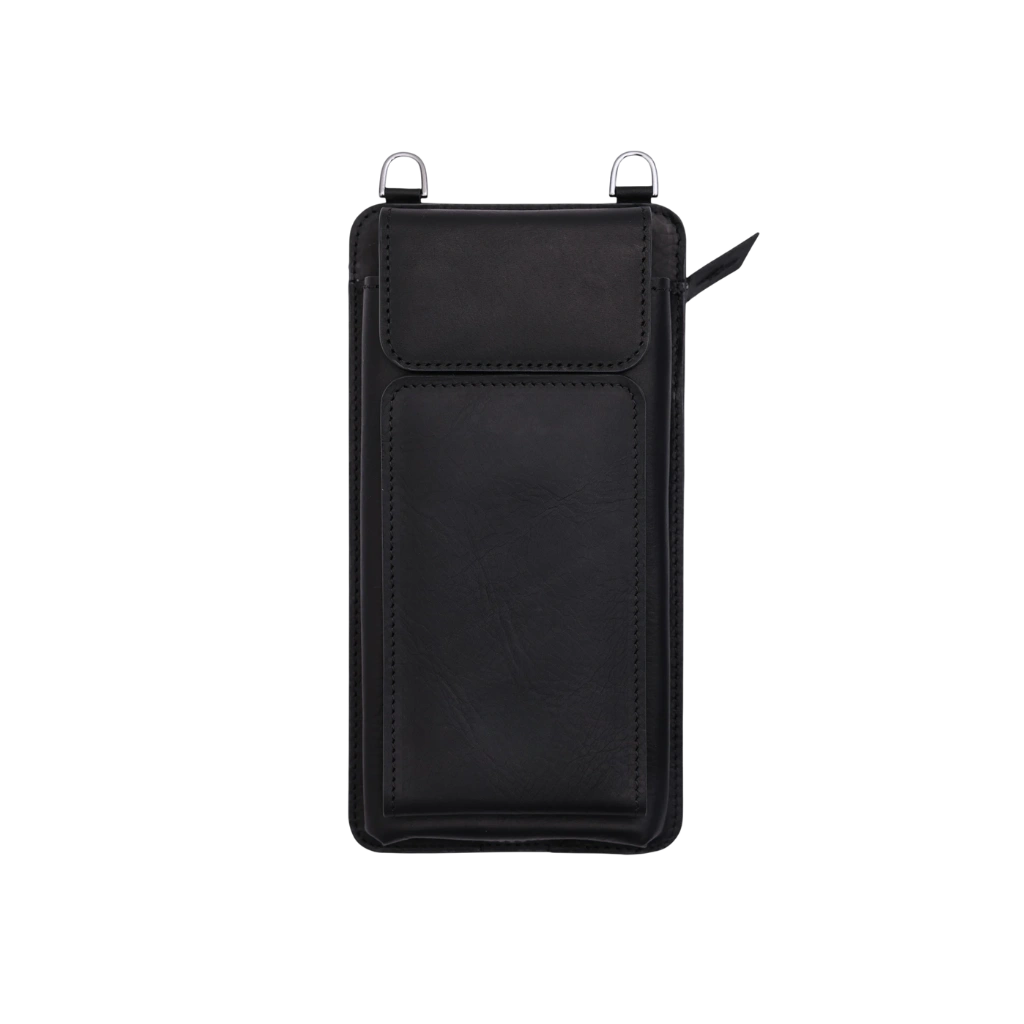 Strophium - Leather Phone Neck Strap