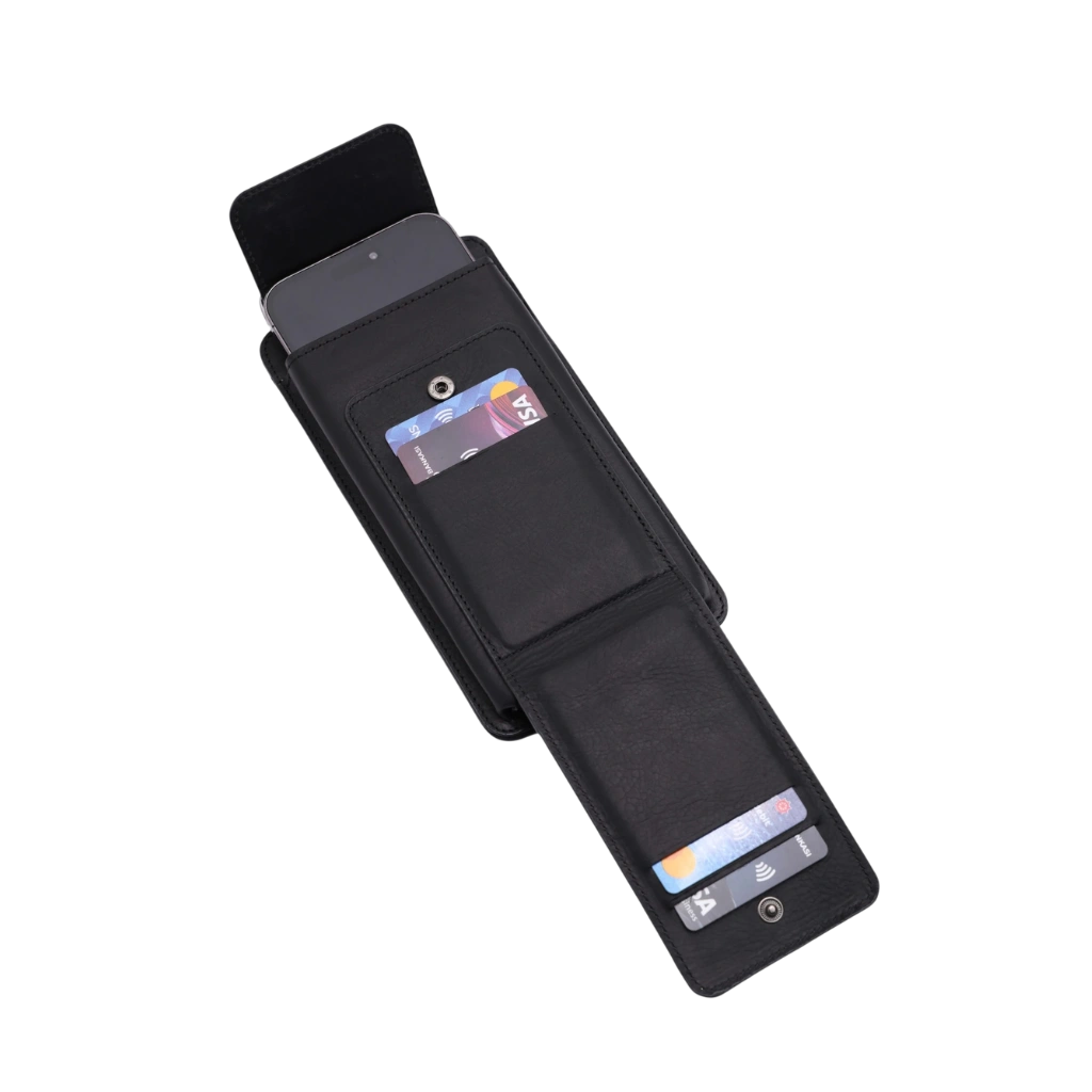 Strophium - Leather Phone Neck Strap