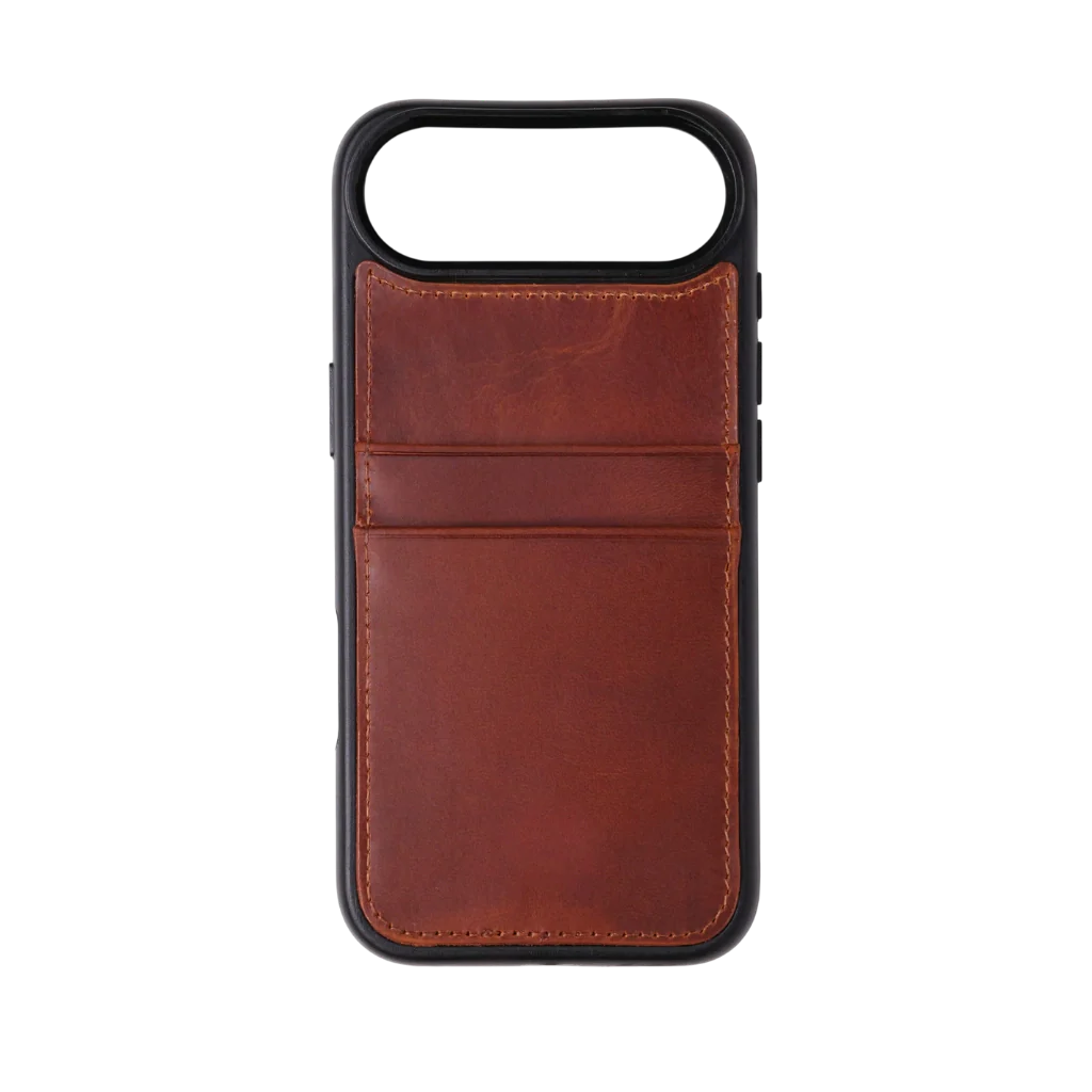 Custos - Leather Case for iPhone 17 Series