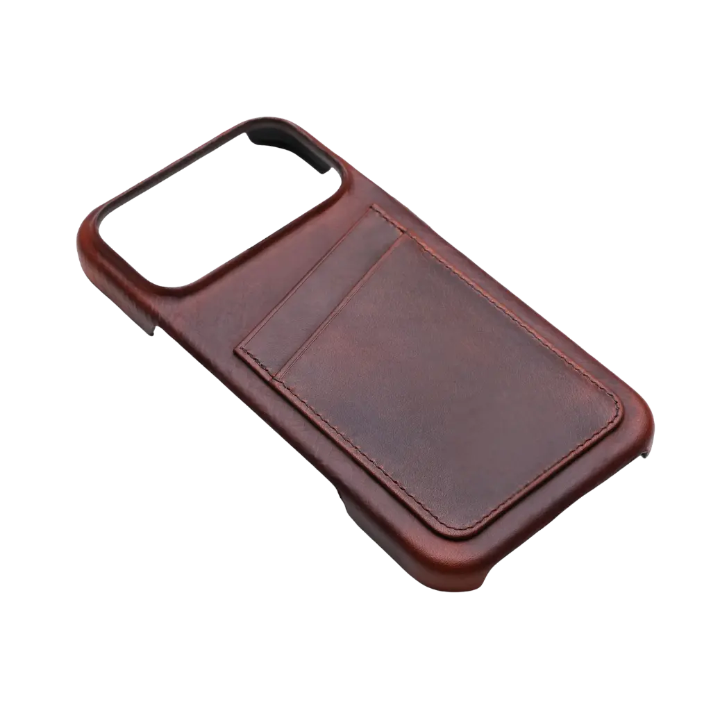 Loculus - Leather Case for iPhone 17 Series
