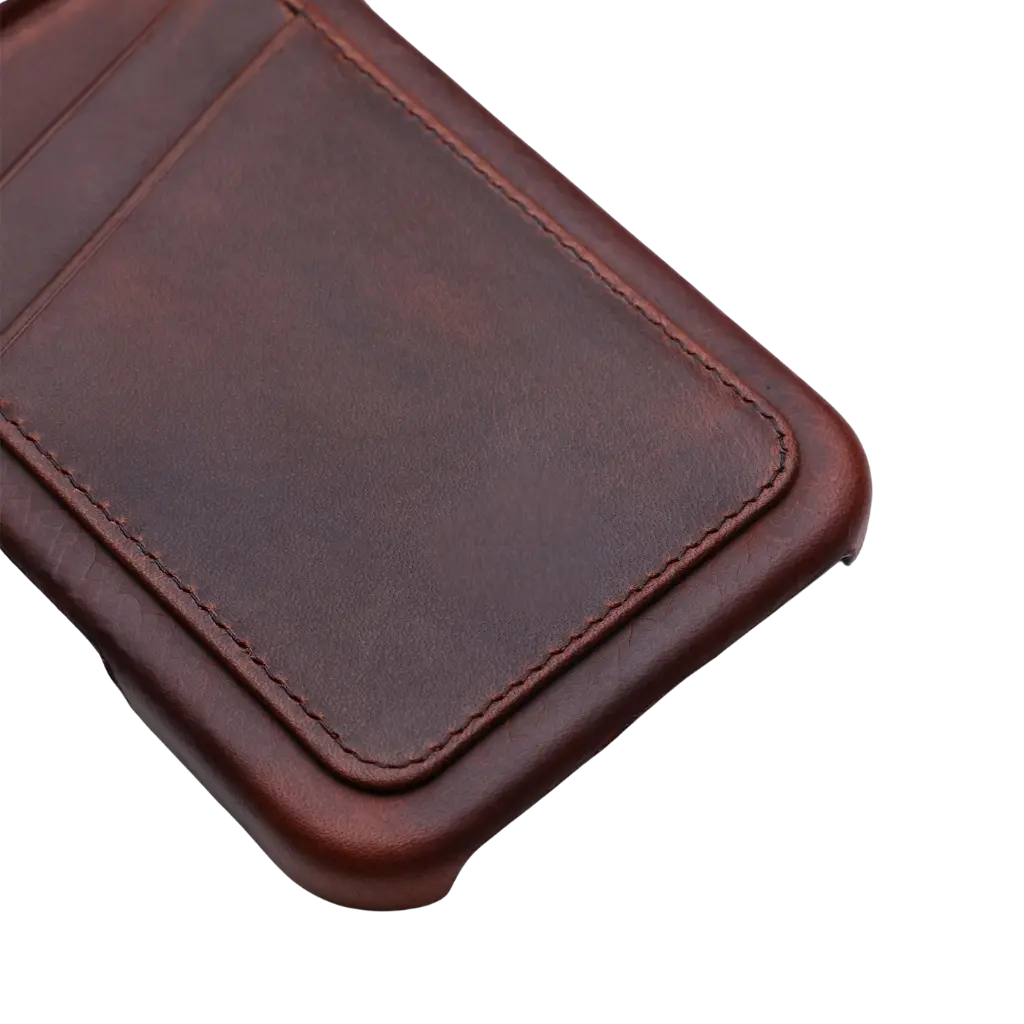 Loculus - Leather Case for iPhone 17 Series
