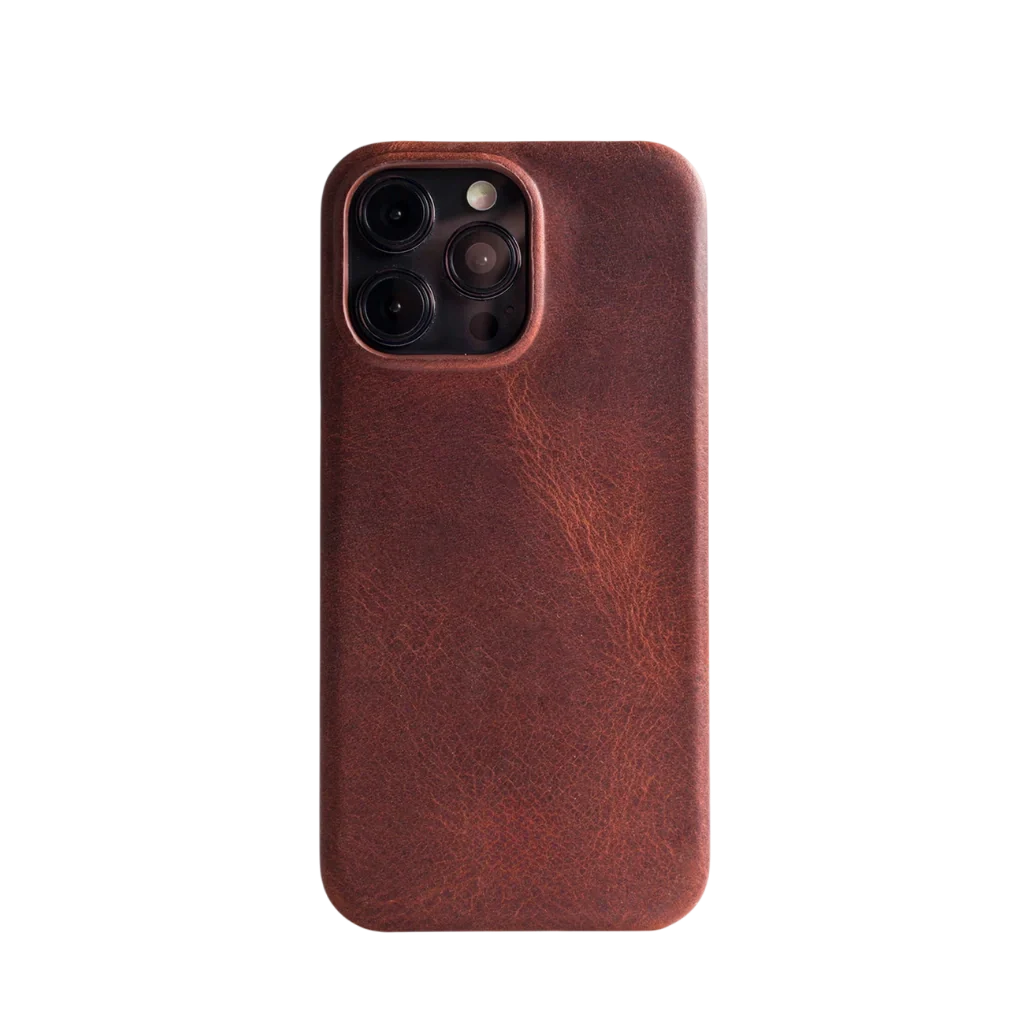 Orbis - MagSafe Leather Case for iPhone 16 Series