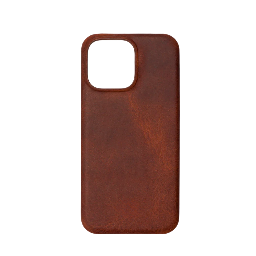 Orbis - MagSafe Leather Case for iPhone 13 Series
