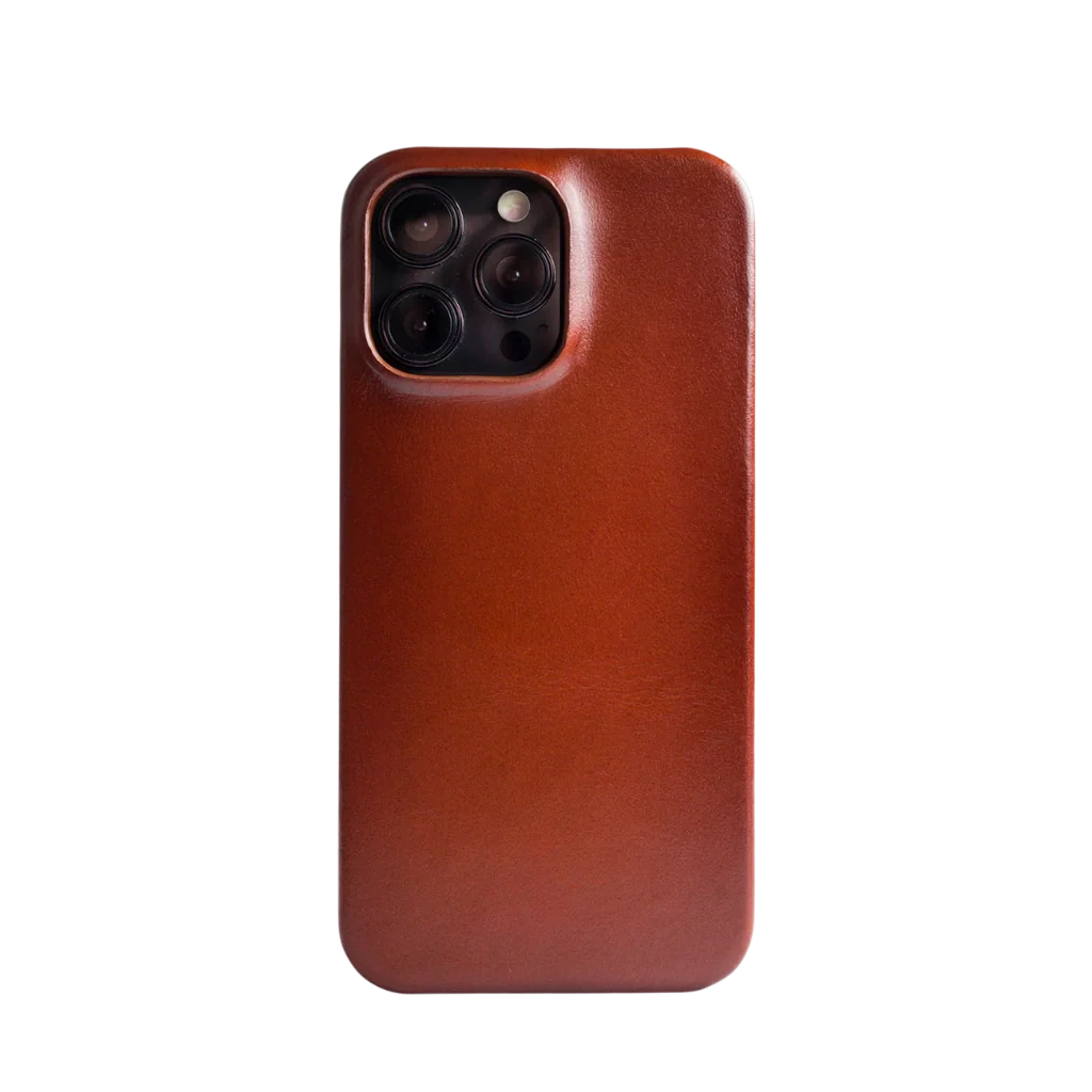 Orbis - MagSafe Leather Case for iPhone 13 Series