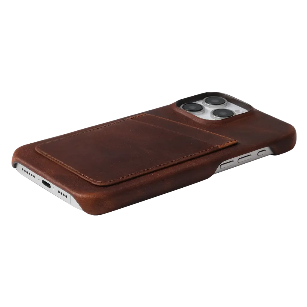 Loculus - Leather Case for iPhone 14 Series