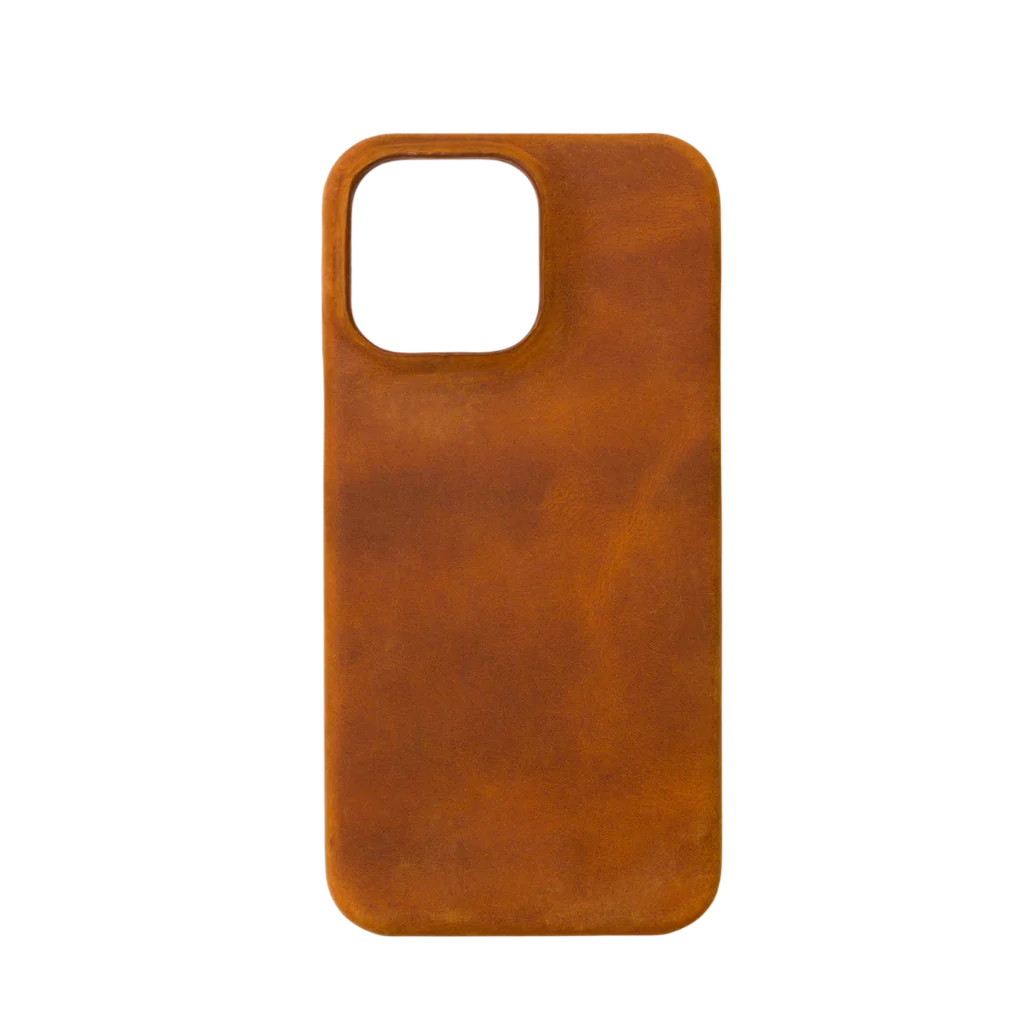 Orbis - MagSafe Leather Case for iPhone 13 Series