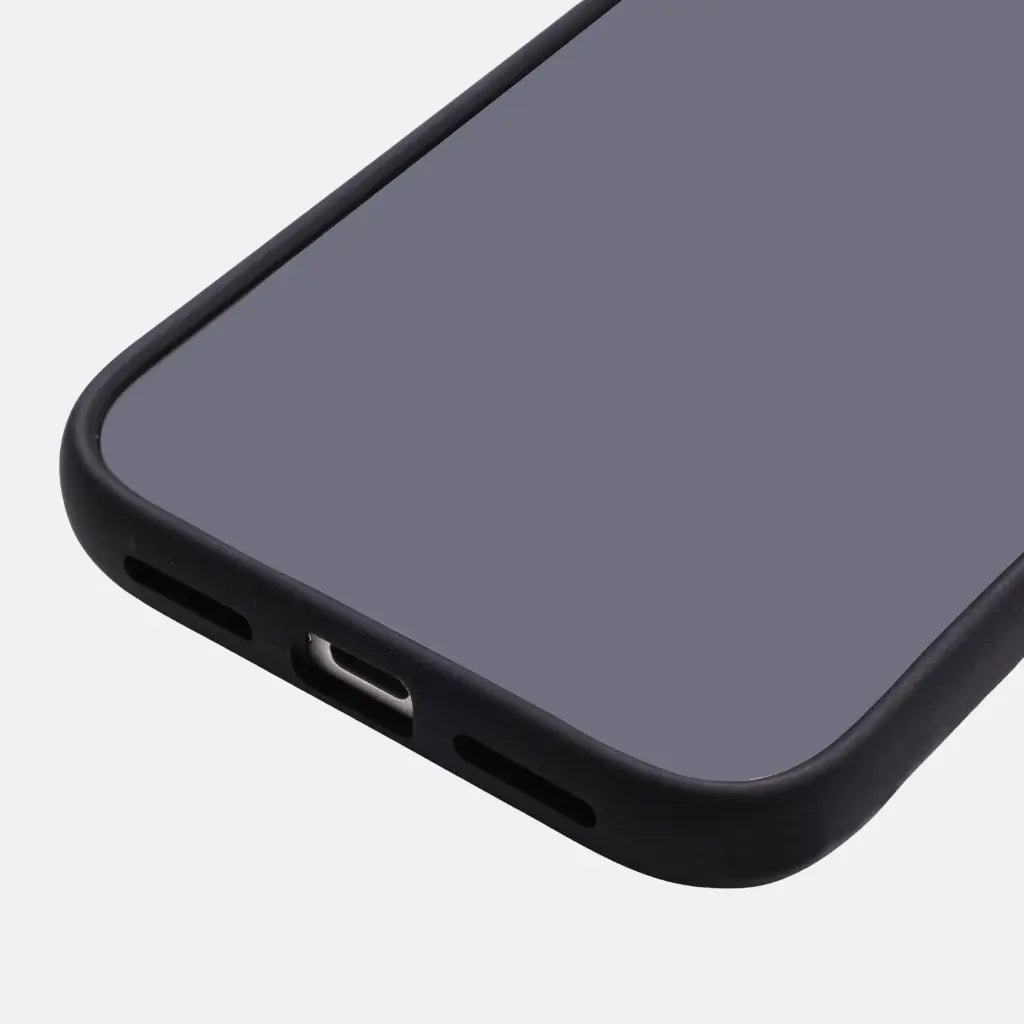 Custos — Full-Grain Leather iPhone Case