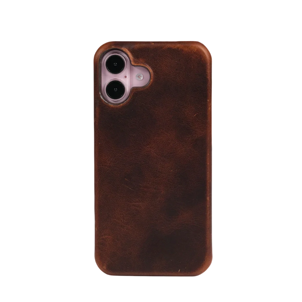 Orbis - MagSafe Leather Case for iPhone 14 Series