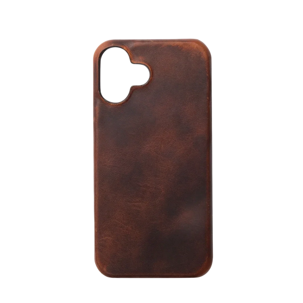 Orbis - MagSafe Leather Case for iPhone 14 Series