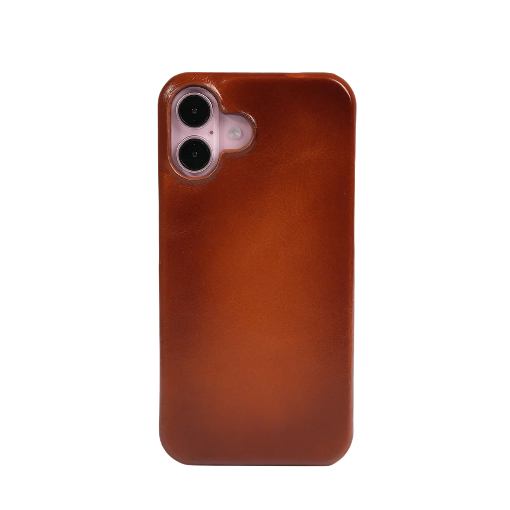 Orbis - MagSafe Leather Case for iPhone 17 Series