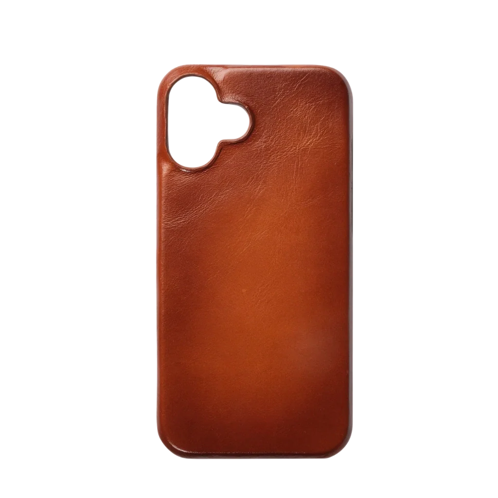 Orbis - MagSafe Leather Case for iPhone 14 Series