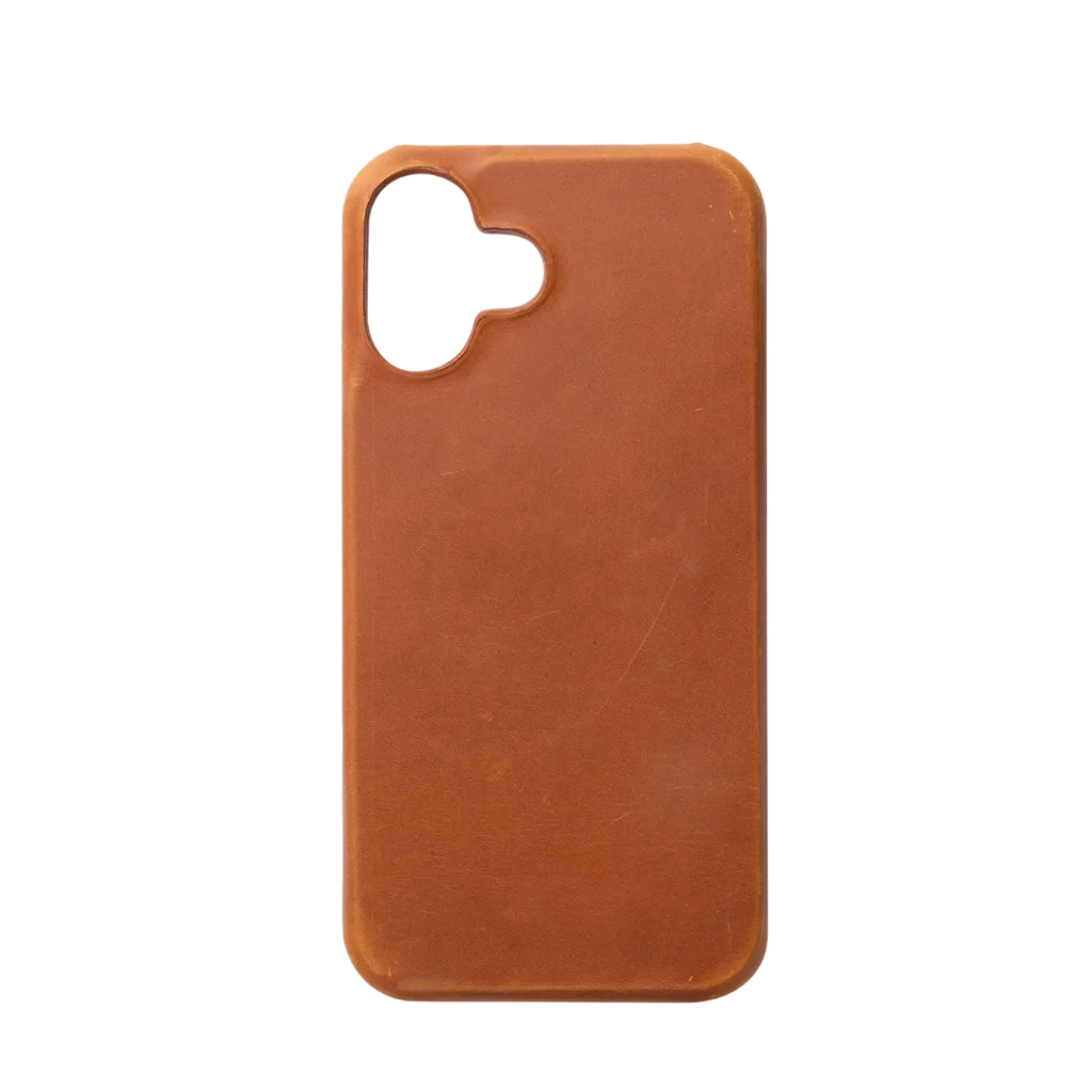 Orbis - MagSafe Leather Case for iPhone 17 Series