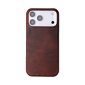 Orbis - MagSafe Leather Case for iPhone 17 Series