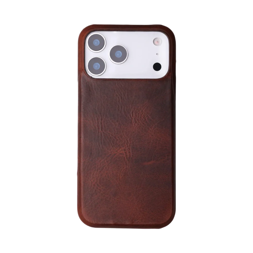 Orbis - MagSafe Leather Case for iPhone 17 Series