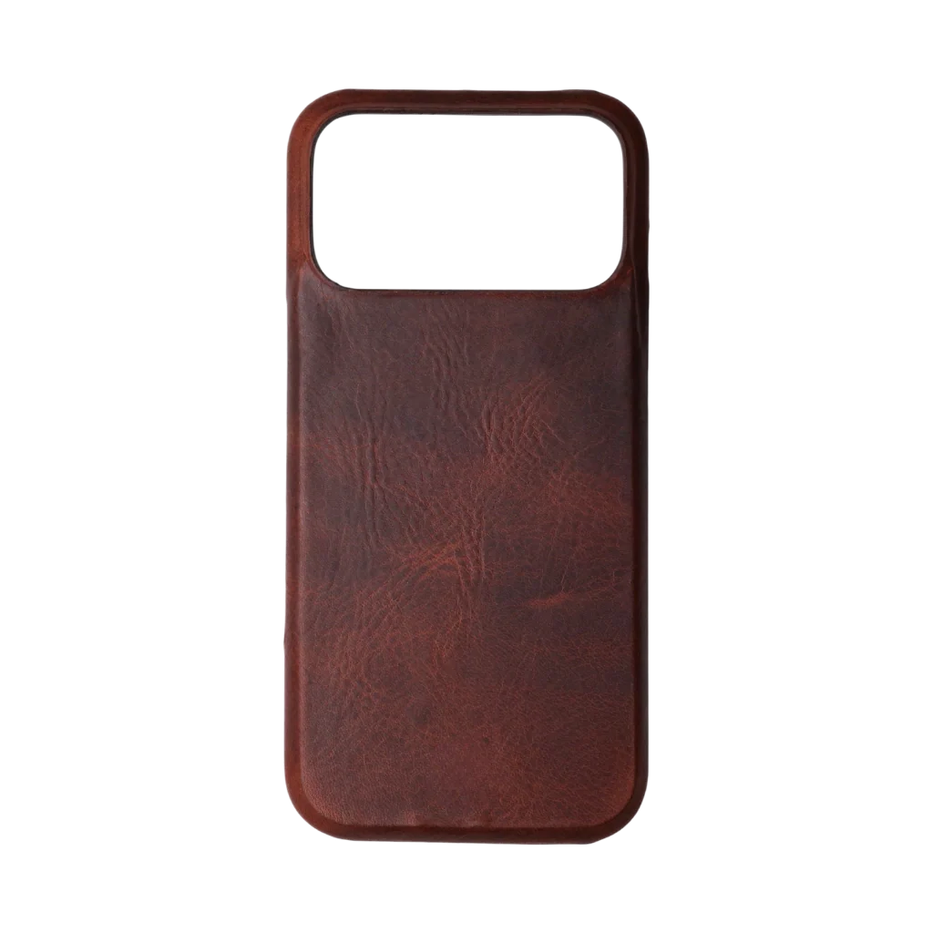 Orbis - MagSafe Leather Case for iPhone 17 Series