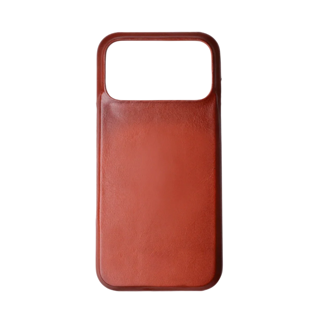 Orbis - MagSafe Leather Case for iPhone 17 Series