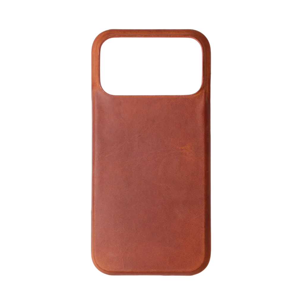 Orbis - MagSafe Leather Case for iPhone 17 Series