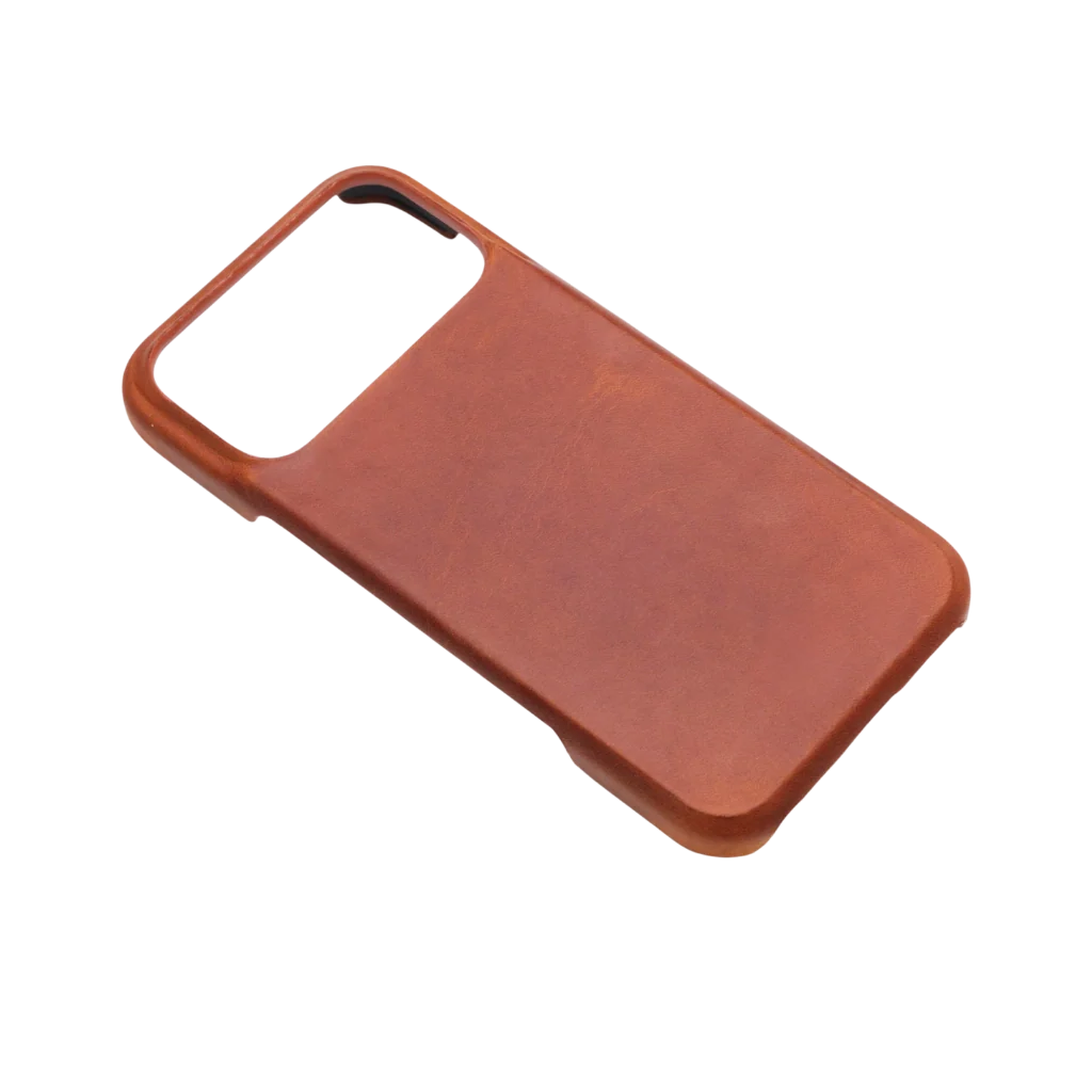 Orbis - MagSafe Leather Case for iPhone 17 Series