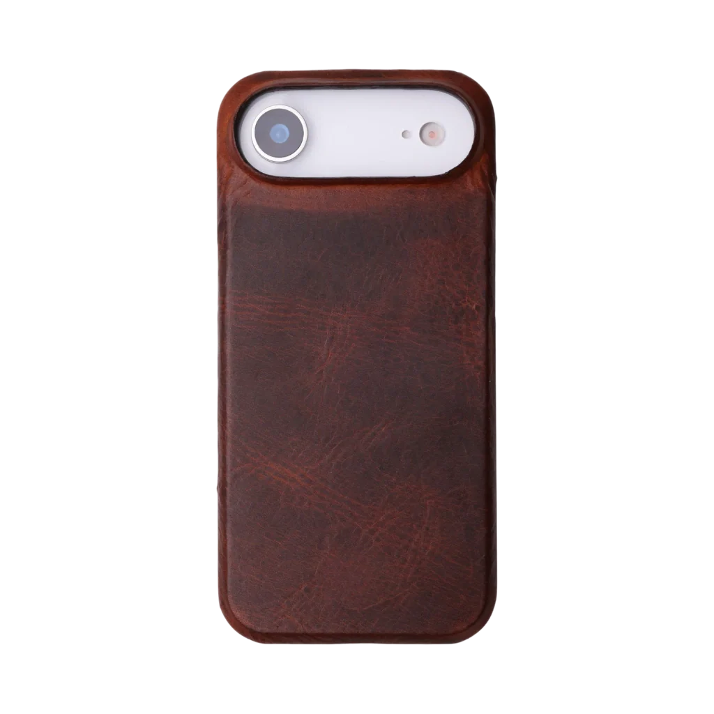 Orbis - MagSafe Leather Case for iPhone 17 Series