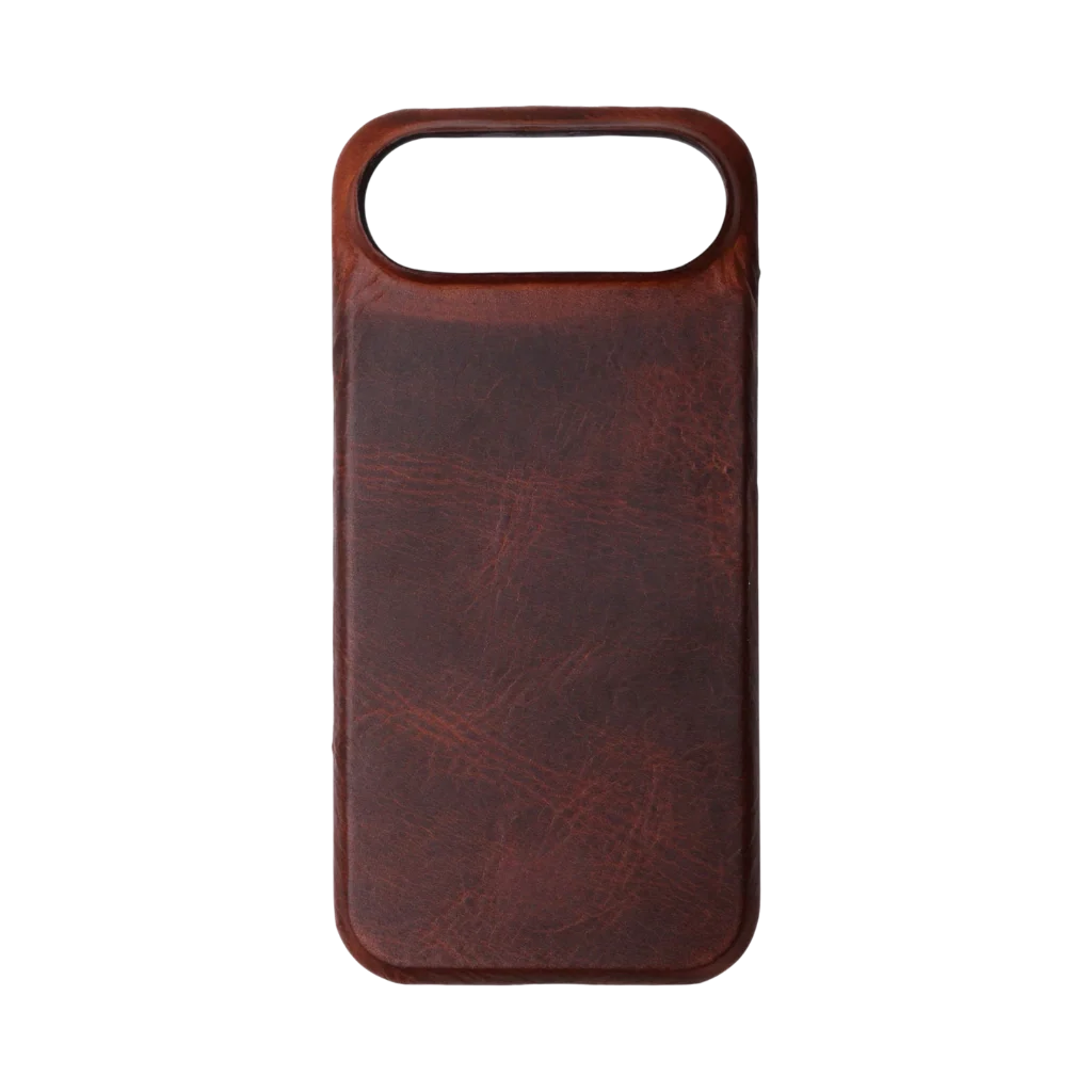 Orbis - MagSafe Leather Case for iPhone 17 Series