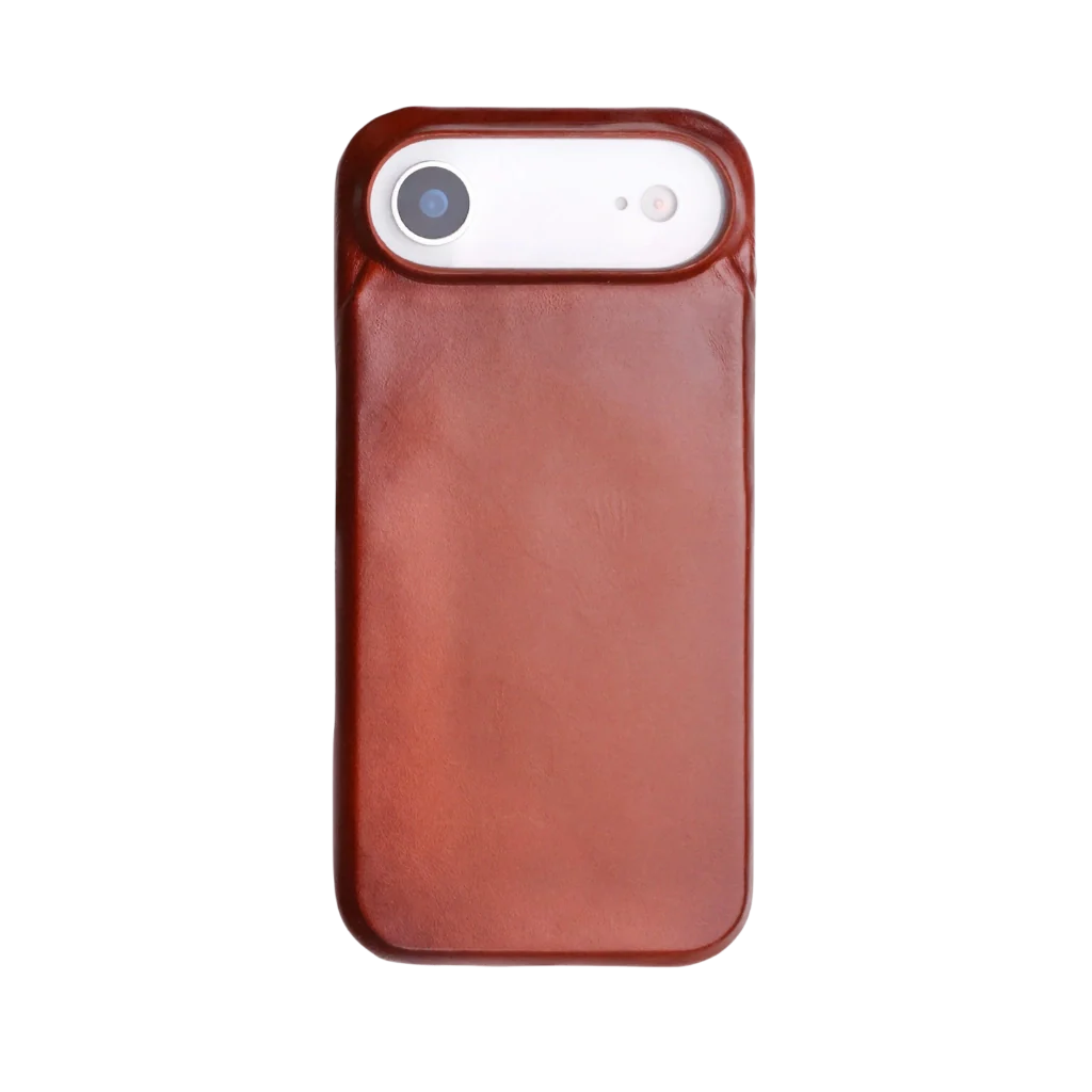 Orbis - MagSafe Leather Case for iPhone 17 Series