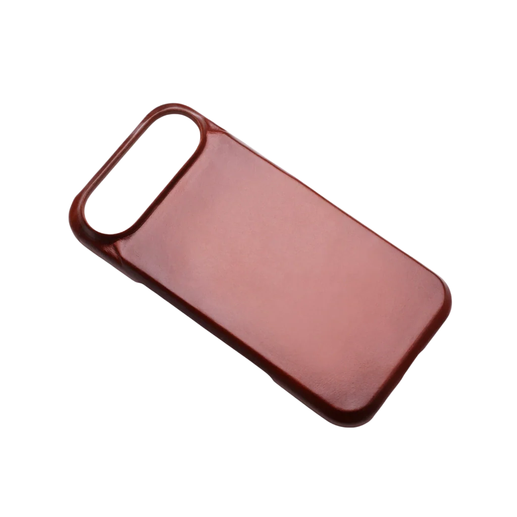 Orbis - MagSafe Leather Case for iPhone 17 Series