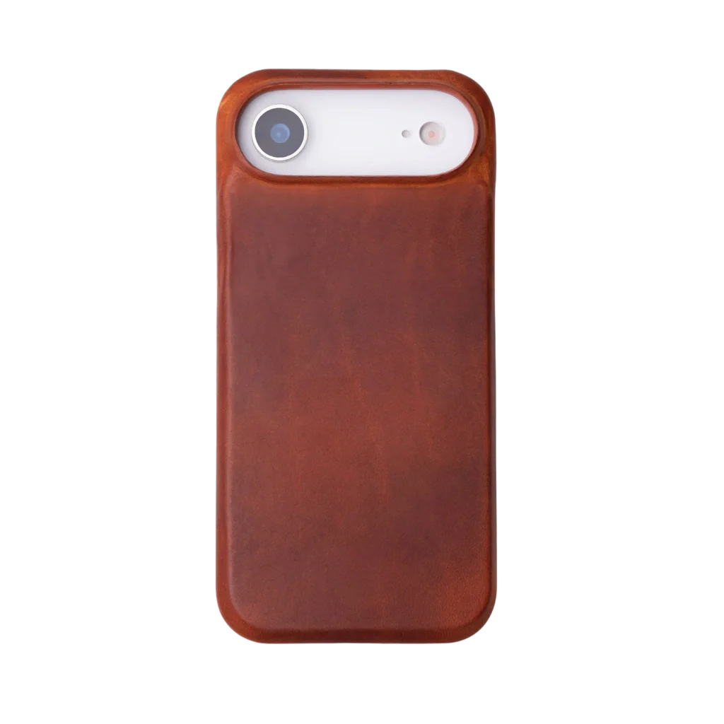 Orbis - MagSafe Leather Case for iPhone 17 Series
