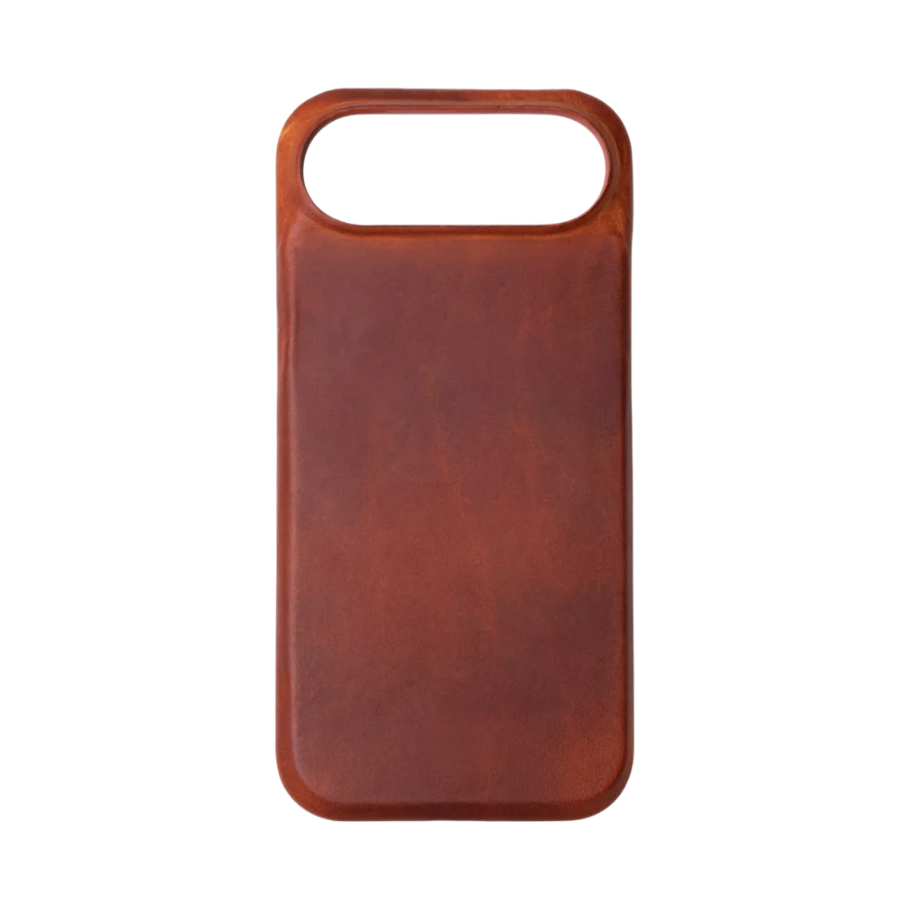 Orbis - MagSafe Leather Case for iPhone 17 Series