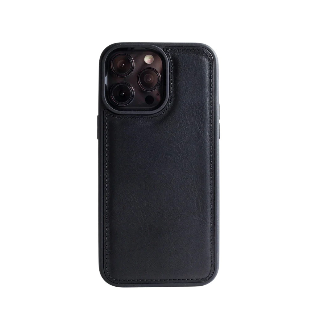 Tegmen - Leather Case for iPhone 13 Series