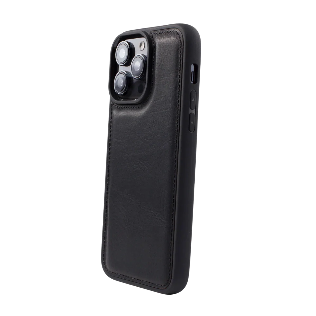 Tegmen - Leather Case for iPhone 14 Series