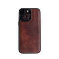 Tegmen - Leather Case for iPhone 15 Series