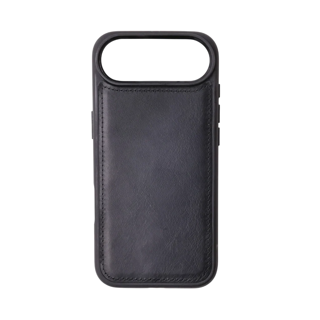Tegmen - Leather Case for iPhone 17 Series