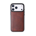 Tegmen - Leather Case for iPhone 17 Series