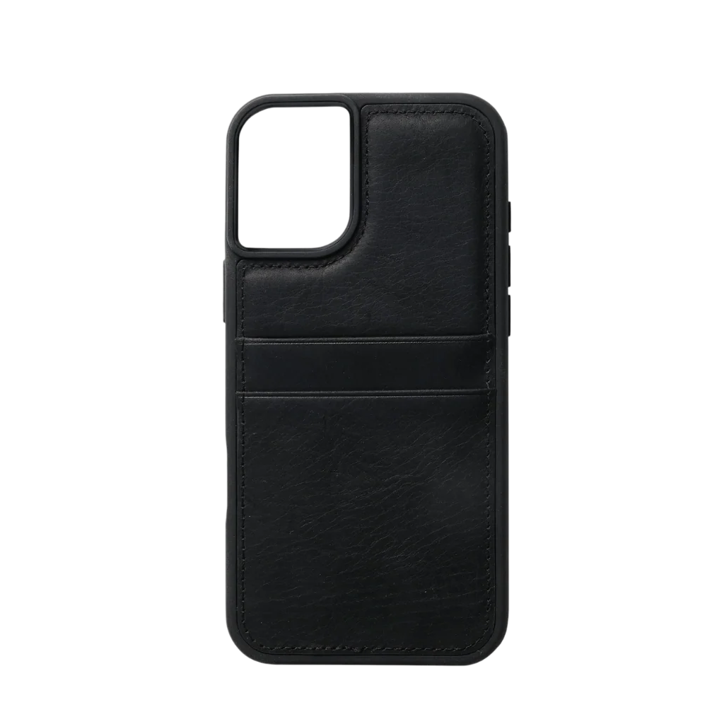 Custos - Leather Case for iPhone 17 Series