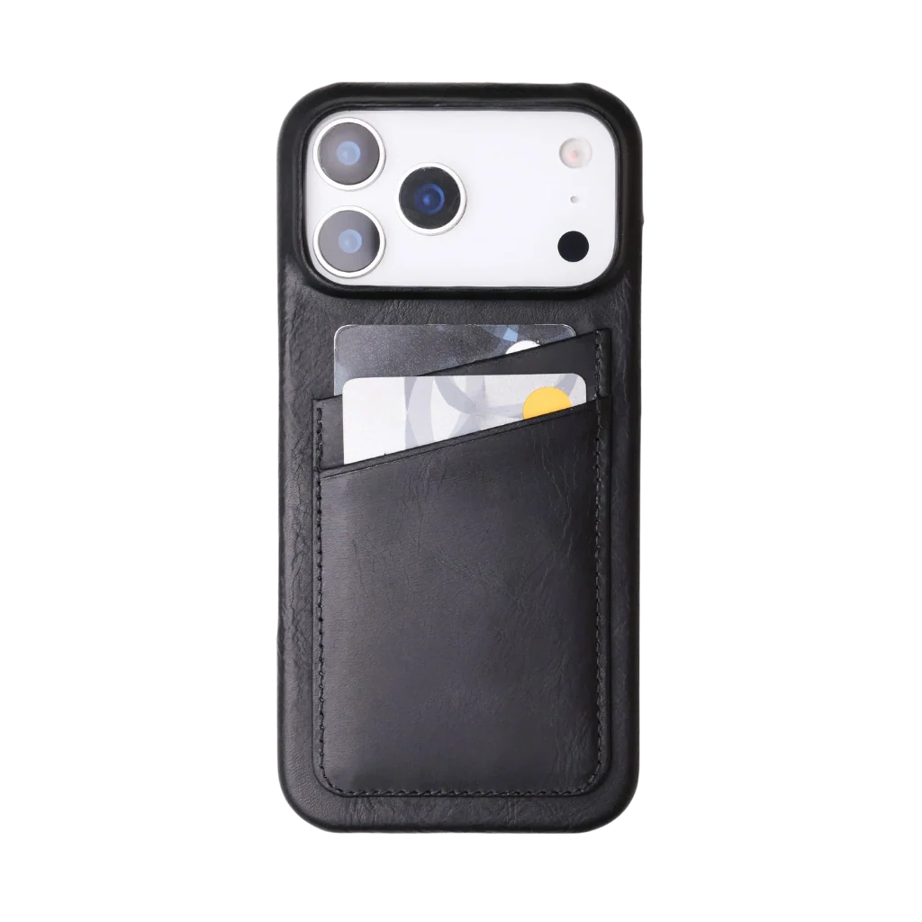 Loculus - Leather Case for iPhone 17 Series